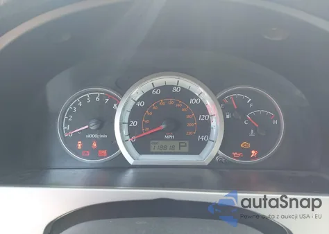 2004 Suzuki Forenza S из США, поврежденный, VIN KL5JD52Z44967910